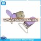 Purple Metal Suspender Adjuster Clips Manufacturer Guangdong